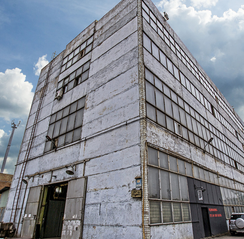SP Studio - Art & Media Space