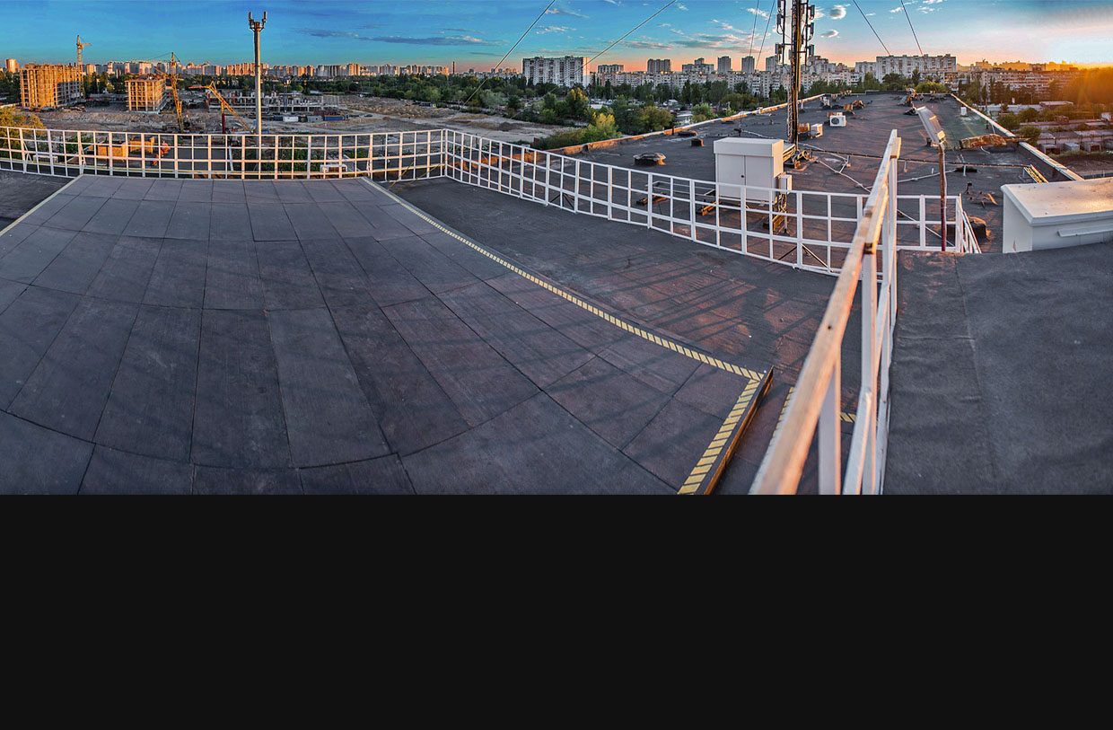 терраса на крыше | локация для фотосессия | для съемок крыша | где в Киеве есть крыши