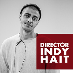 Director - Инди Хайт