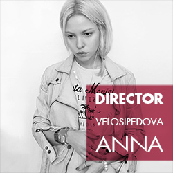 Director — Anna Velosipedova