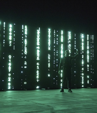 Зйомка з використанням LED екрана | Virtual Production Studio