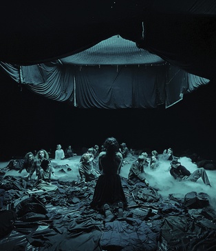 Артур-Лерман-режисер-Оренда-чорного-павільйону-Київ-як-знімають-кліпи-в-Україні