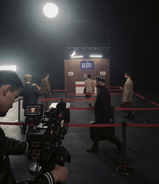 Оператор за камерою — Steadicam, Dolly, оренда павільйону для кліпів Київ