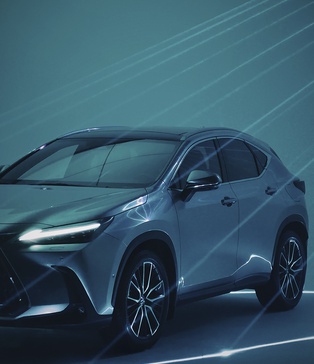 Локація для автомобільних відео та фотосесій: SP Studio Movie Space