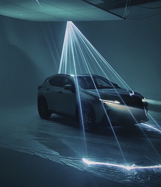 Зйомка машини в студії: контроль рефлексів у Stage 3 Darkness