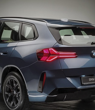 BMW-X3-СофтБокс-для-зйомки-автомобіля-ARRI-SkyPanel-S60