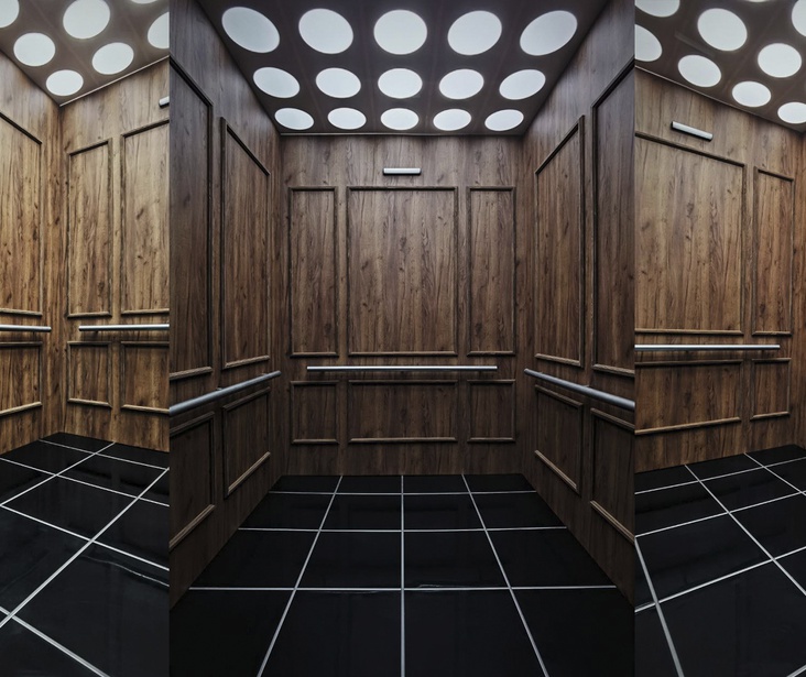 Оренда ліфта для зйомок ЛІФТ у знімальному павільйоні SP Studio | Нова локація для зйомок Ліфт оренда Київ