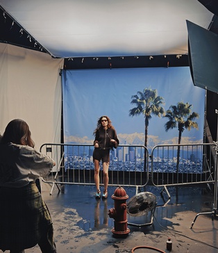 Лукбуки та fashion-зйомки