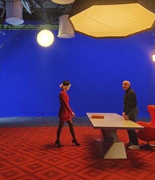 оренда хромакей павільйону Київ | green screen для відео продакшн | blue screen для кінозйомок | chroma key rental Kyiv | студія з green screen для реклами