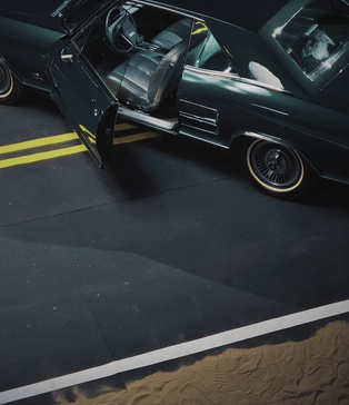 Професійна зйомка авто для бренду одягу: кейс WILD HEARTS SS24