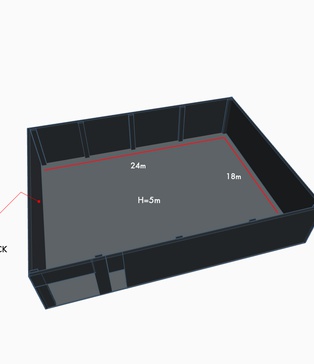 Чорний павільйон для зйомок | Оренда павільйону для зйомок | Чорний павільйон Київ | Оренда павільйону для зйомок | Чорний кабінет |