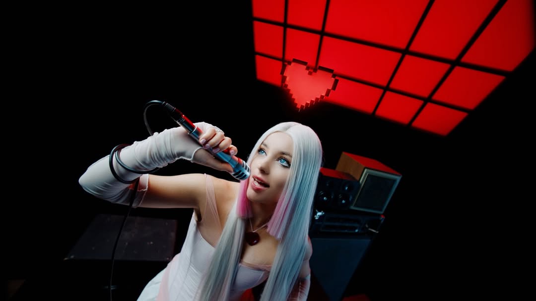 Virtual Production cтудія Київ | оренда студія для зйомок LED-екран | студія Київ LED-екран | Оренда LED-панелі для зйомок кліпа | ARRI SkyPanel оренда |