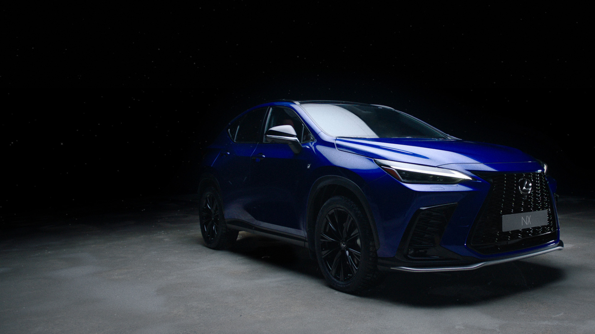 Lexus NX - Essence in details | Lexus Ukraine | Съемочный павильон в Киеве | зйомки автомобілів у студії Київ | чорний павільйон для зйомок відео Київ |