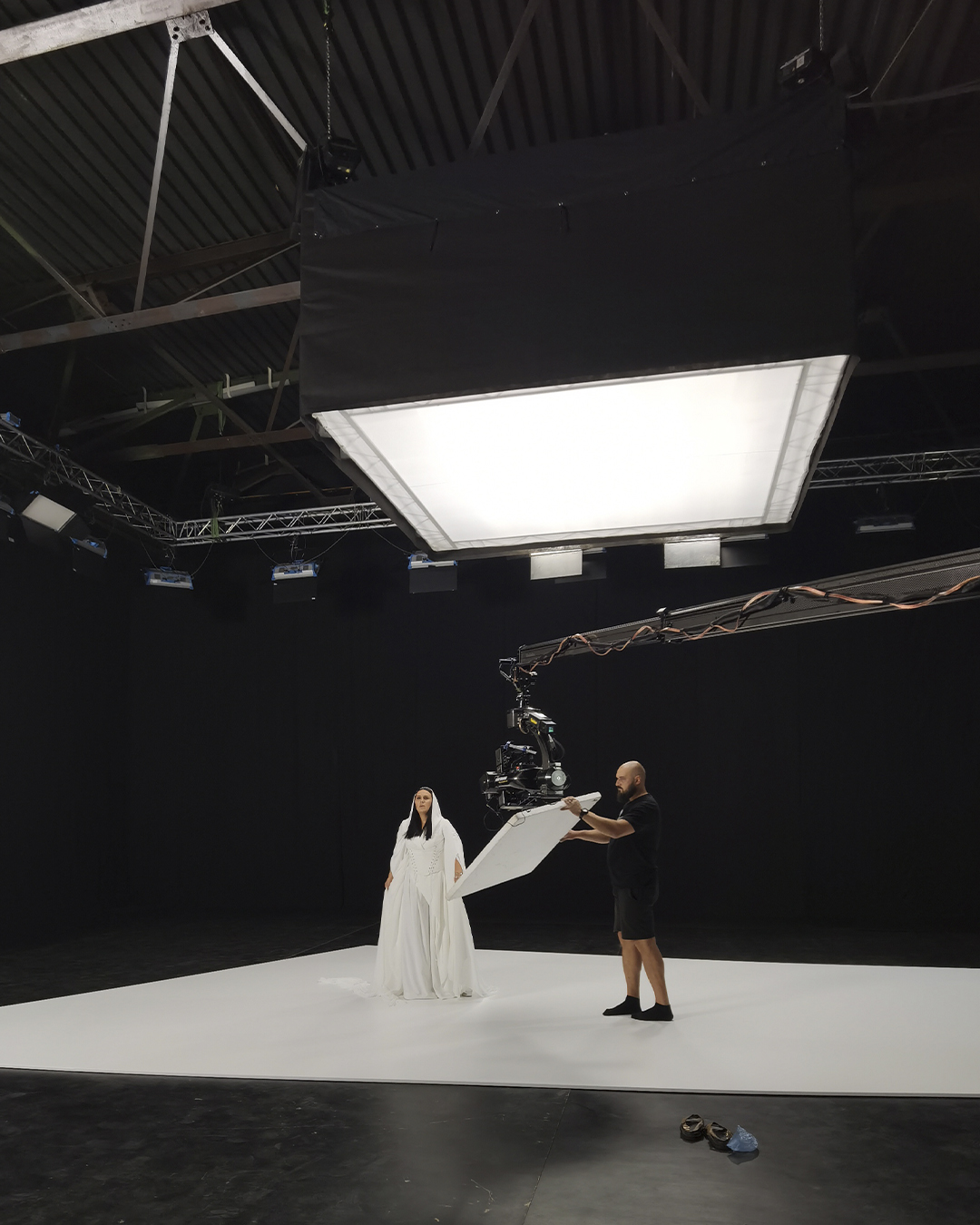 German-Nenov-director-shooting-at-SP-Studio