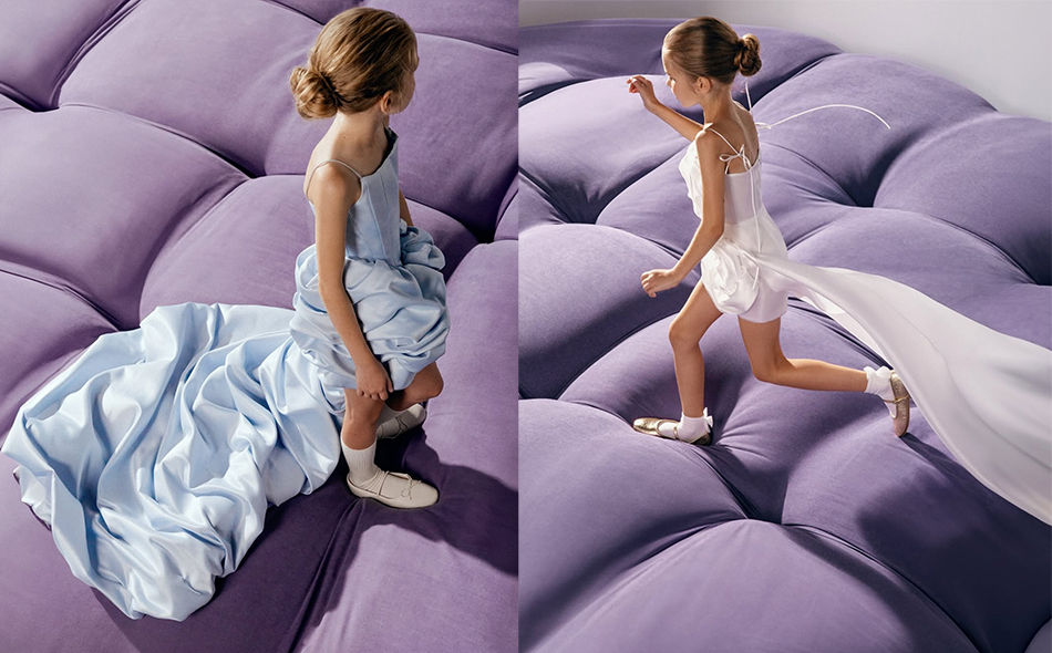 miss balykina brand | оренда студії для дитячої зйомки |