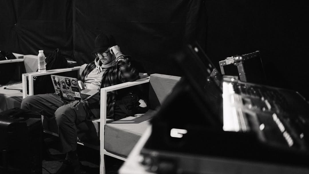 Продюсер кліпу Барабан Klavdia Petrivna та Артем Пивоваров