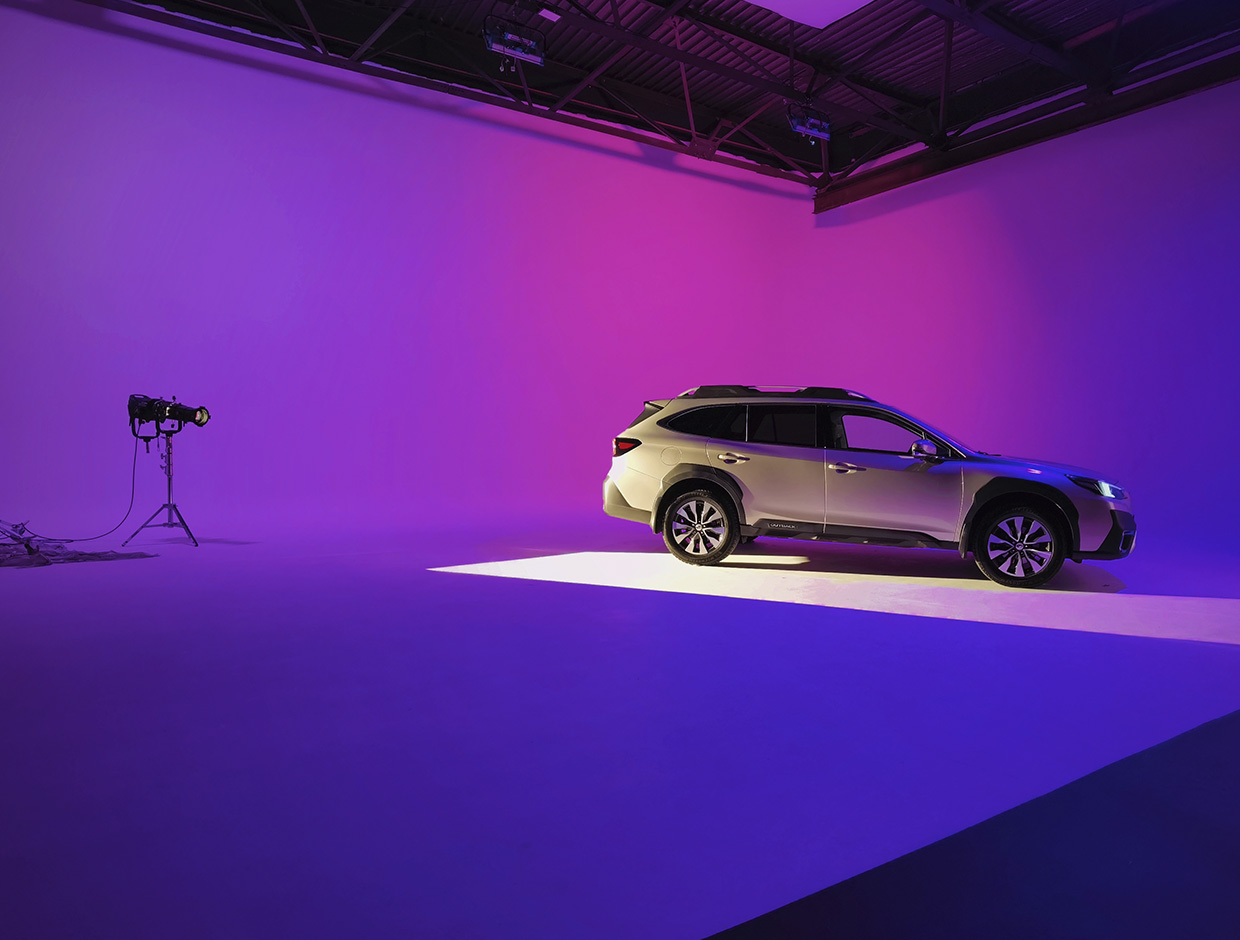 Де знімають рекламу авто | Subaru Ukraine 2025 бекстейдж