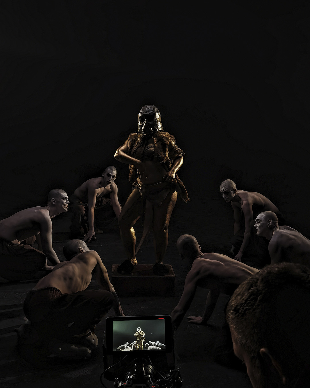 Де-знімають-кліпи-в-Києві-зйомка-метал-кліпів-Тементій-Пронов-режисер-чорна-студі-для-зйомок-студія-для-зйомок-кліпа