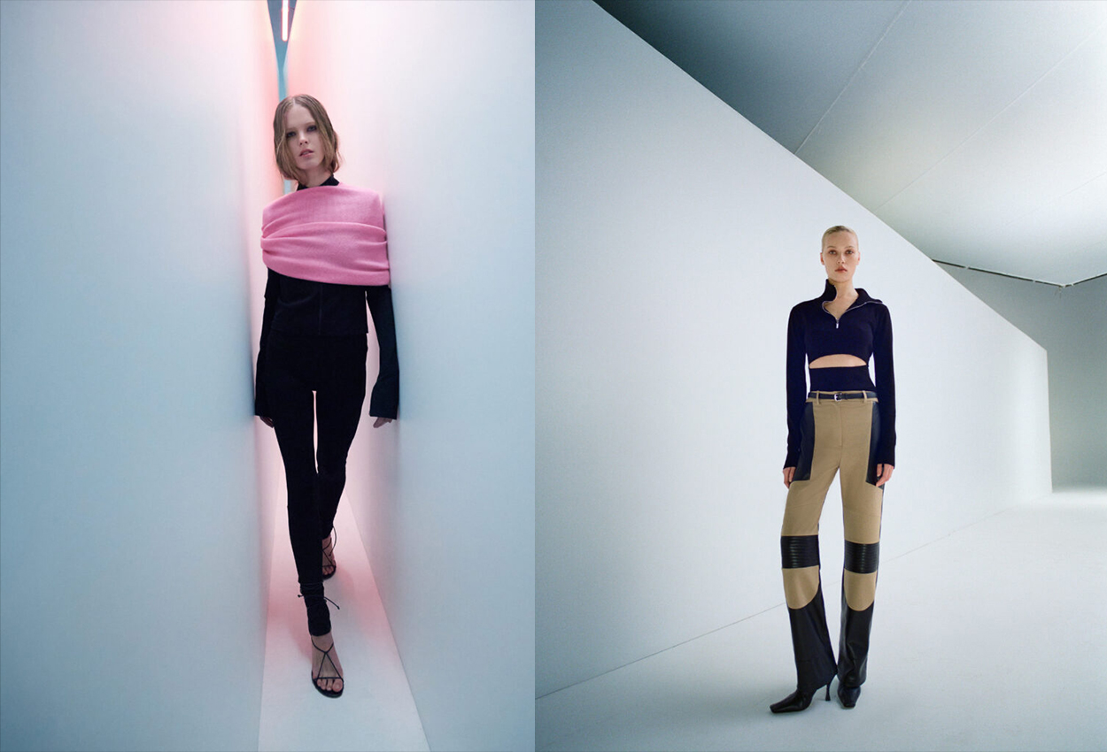 фото-зйомка-в-студії-з-білою-циклорамою-для-бренда-КАТІМО-нова-колекція-FW-колекція-бекстейдж-White-Cyclorama-Racing-Inspired-Fashion-Anatomical