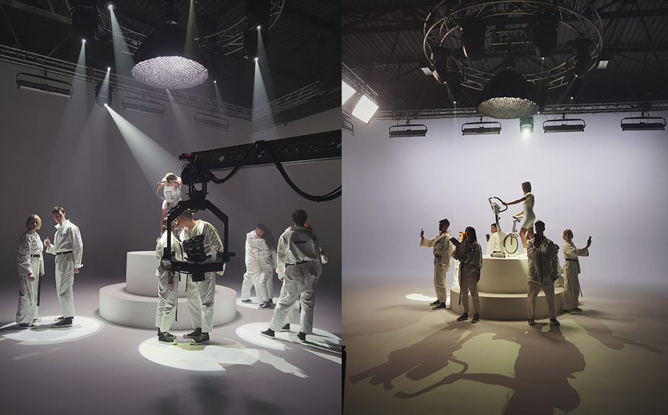 Найбільша біла циклорама в Києві для масштабних балетів