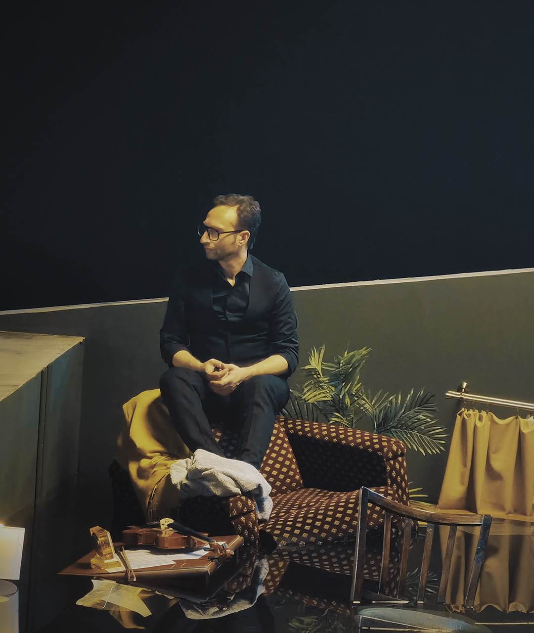 Як зняти кліп з водою: досвід команди Олександра Гірченка