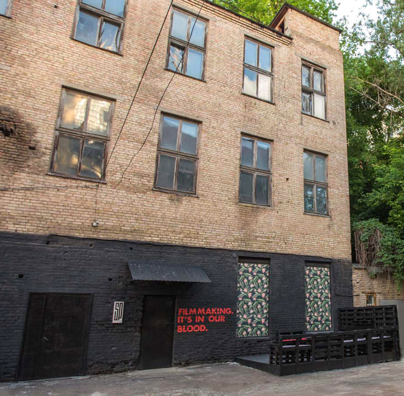 SP Studio - Industrial Space