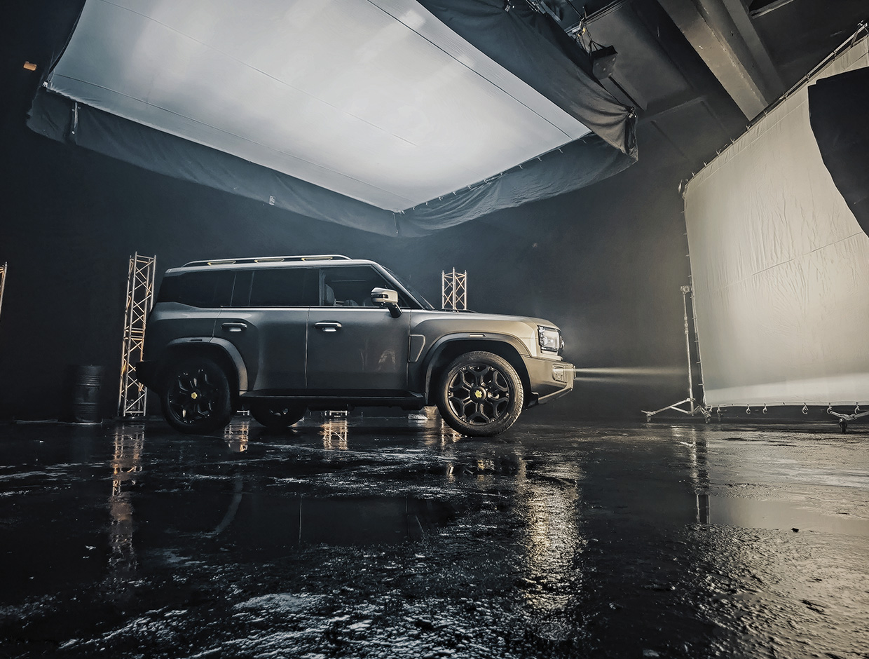 Студійна-зйомка-автомобіля-JETOUR-T2-в-Києві-фотограф-для-автомобільної-зйомки