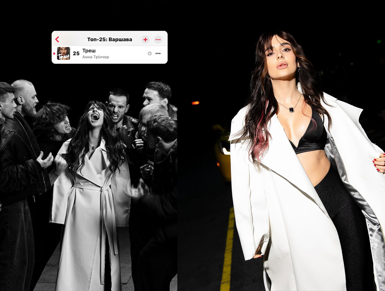 Anton Pozhidaev кліп для Anna Trincher | бекстейдж зі зйомок кліпу | де знімали кліп Треш - Анна Трінчер