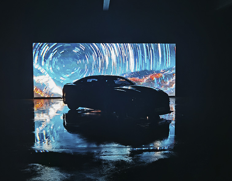 Інтеграція Virtual Production та спецефектів