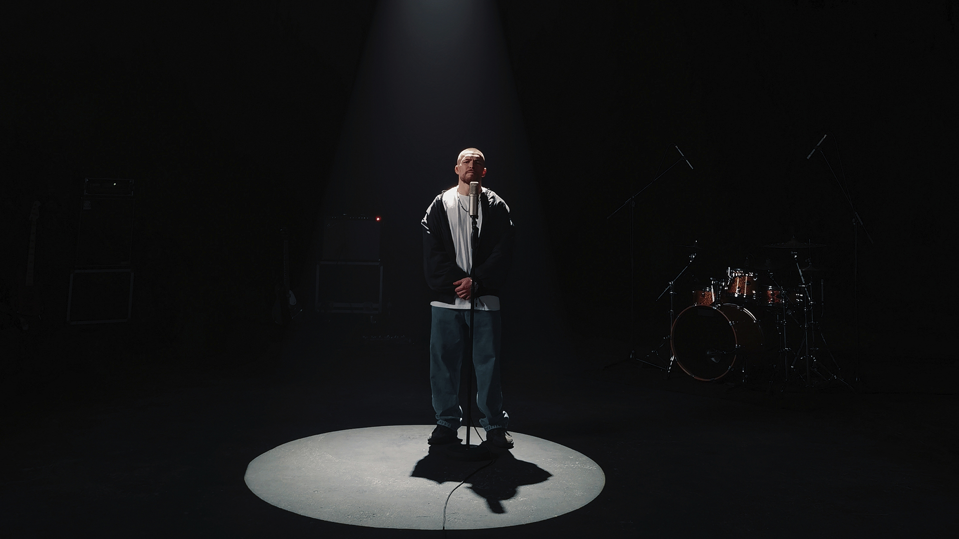 Найкраща локація для зйомок live-виступів у стилі мінімалізм: SP Studio Movie Space