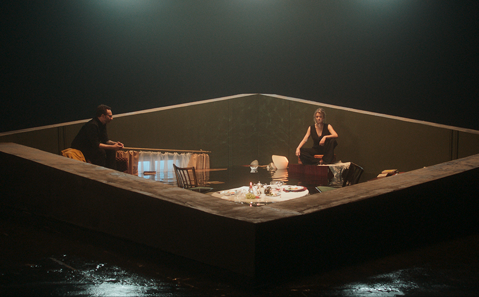 Використання телескопічного крана Supertechno 45 на зйомках кліпу