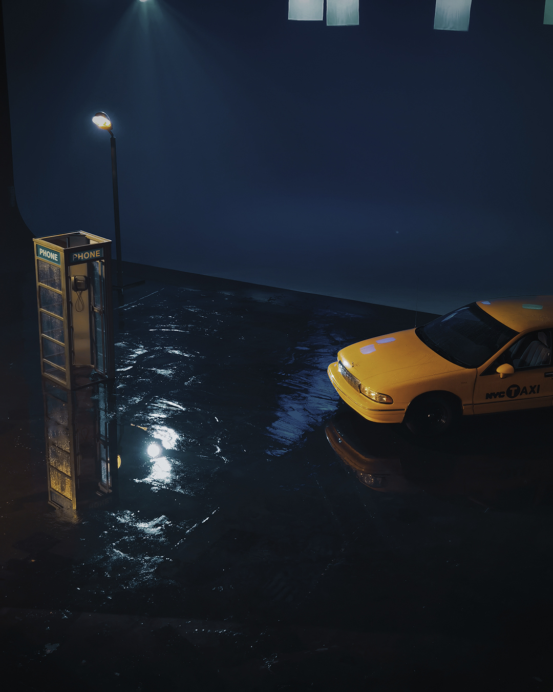 Зйомка-автомобіля-в-студії-професійне-кіносвітло-для-автомобільної-зйомки-студія-для-фотозйомки-авто-на-білій-циклорамі-Київ