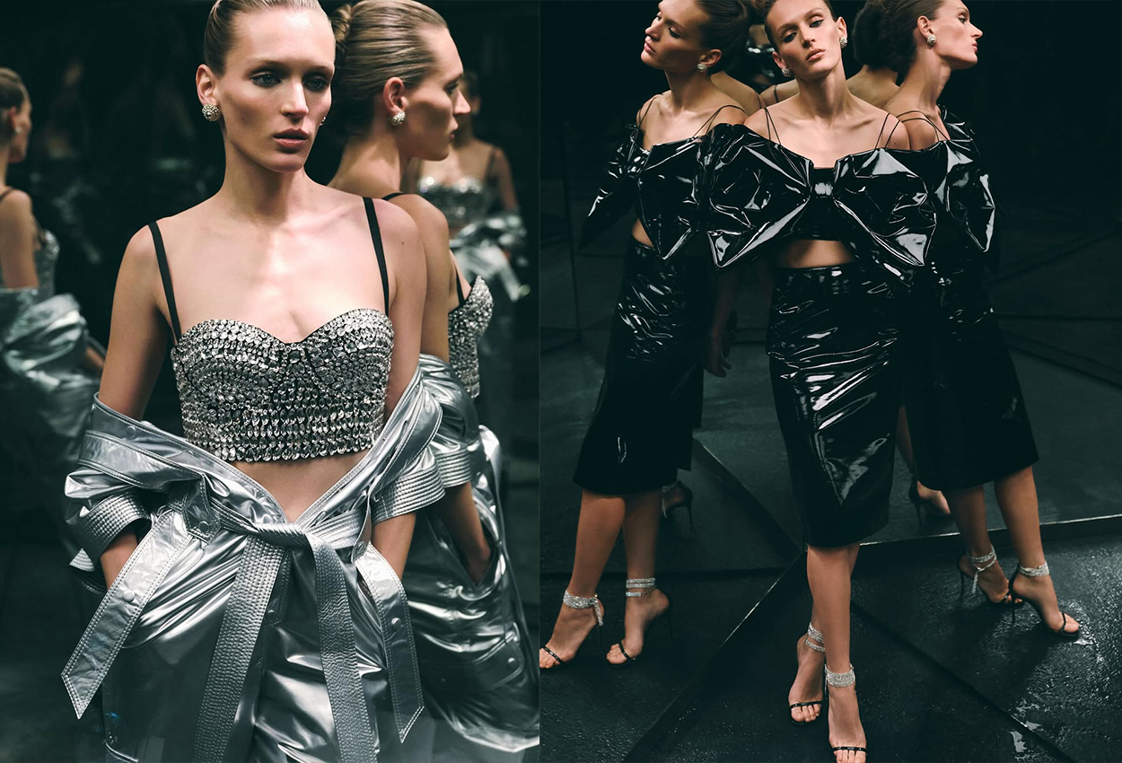 Stage 1 Black: ідеальний майданчик для концептуальних fashion проєктів