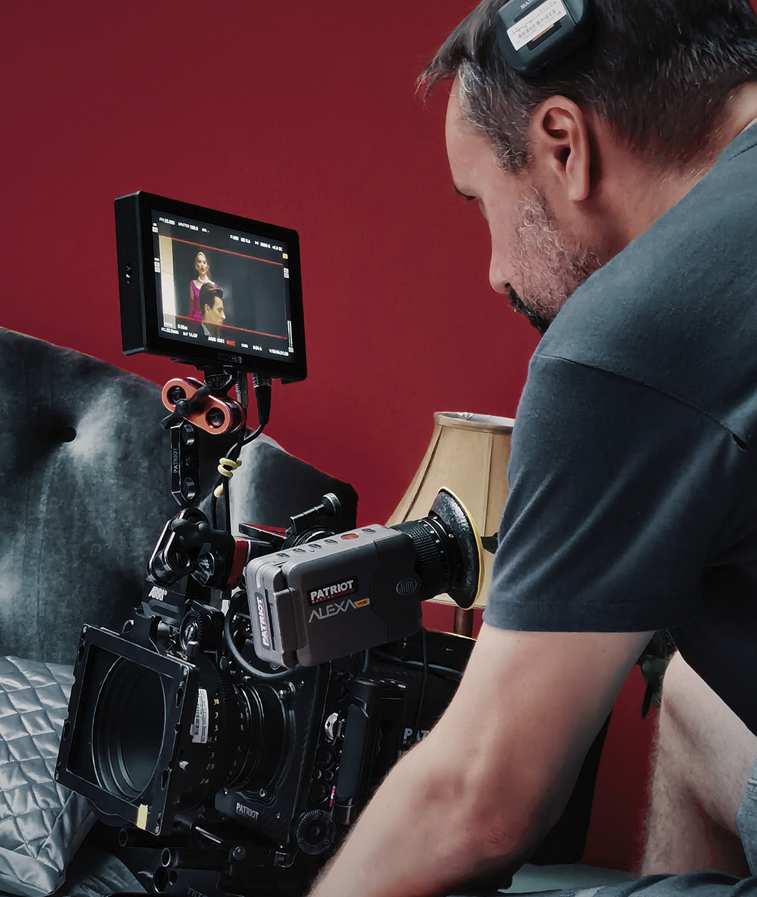 Оператор Юра Король | Зйомка кліпу з басейном та штучним дощем у Stage 3 | SP Studio