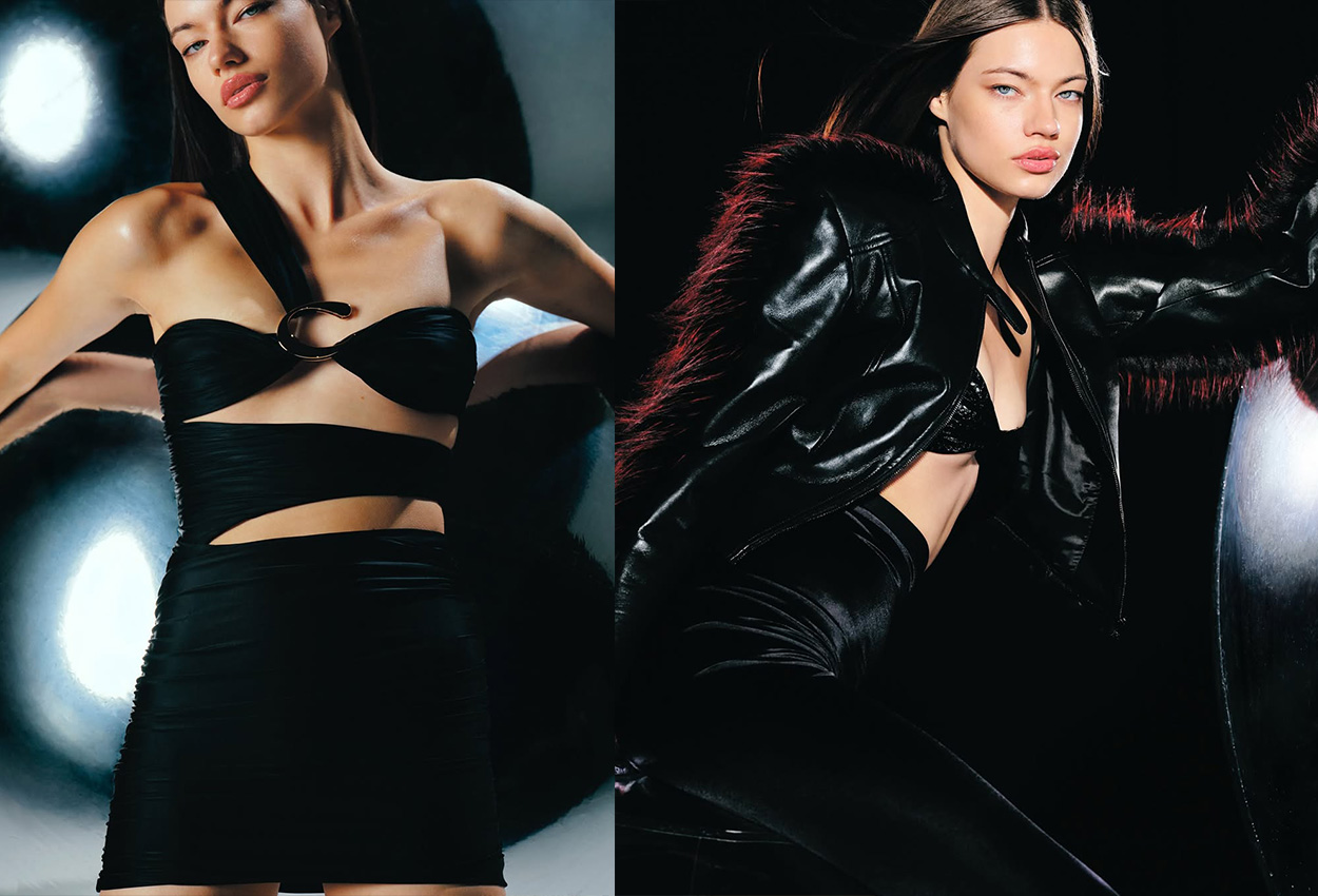 чорна-циклорама-оренда-для-зйомок-Cultnaked-Metallic-Spheres-зйомка-в-чорній-великій-студії-Київ