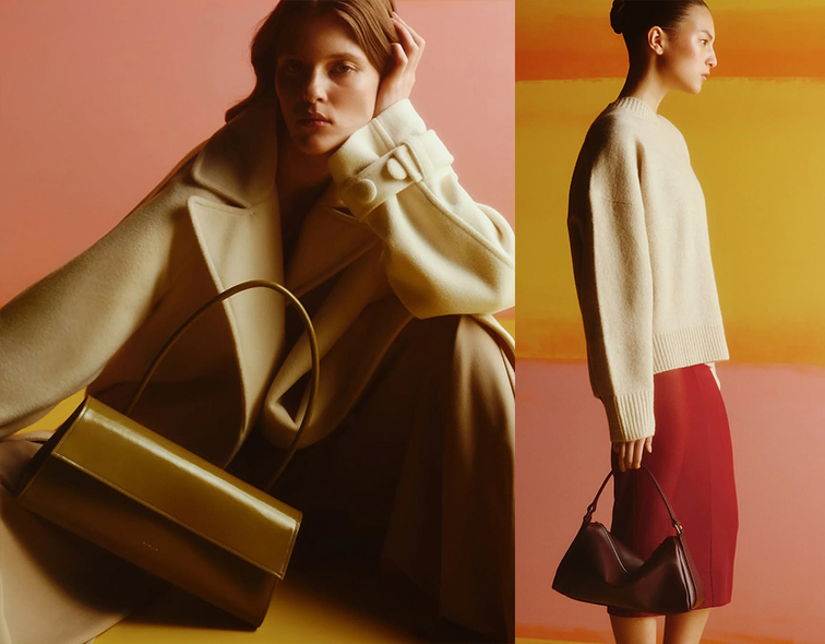 Денис Маноха фотограф | лукбук POELLE львівський бренд