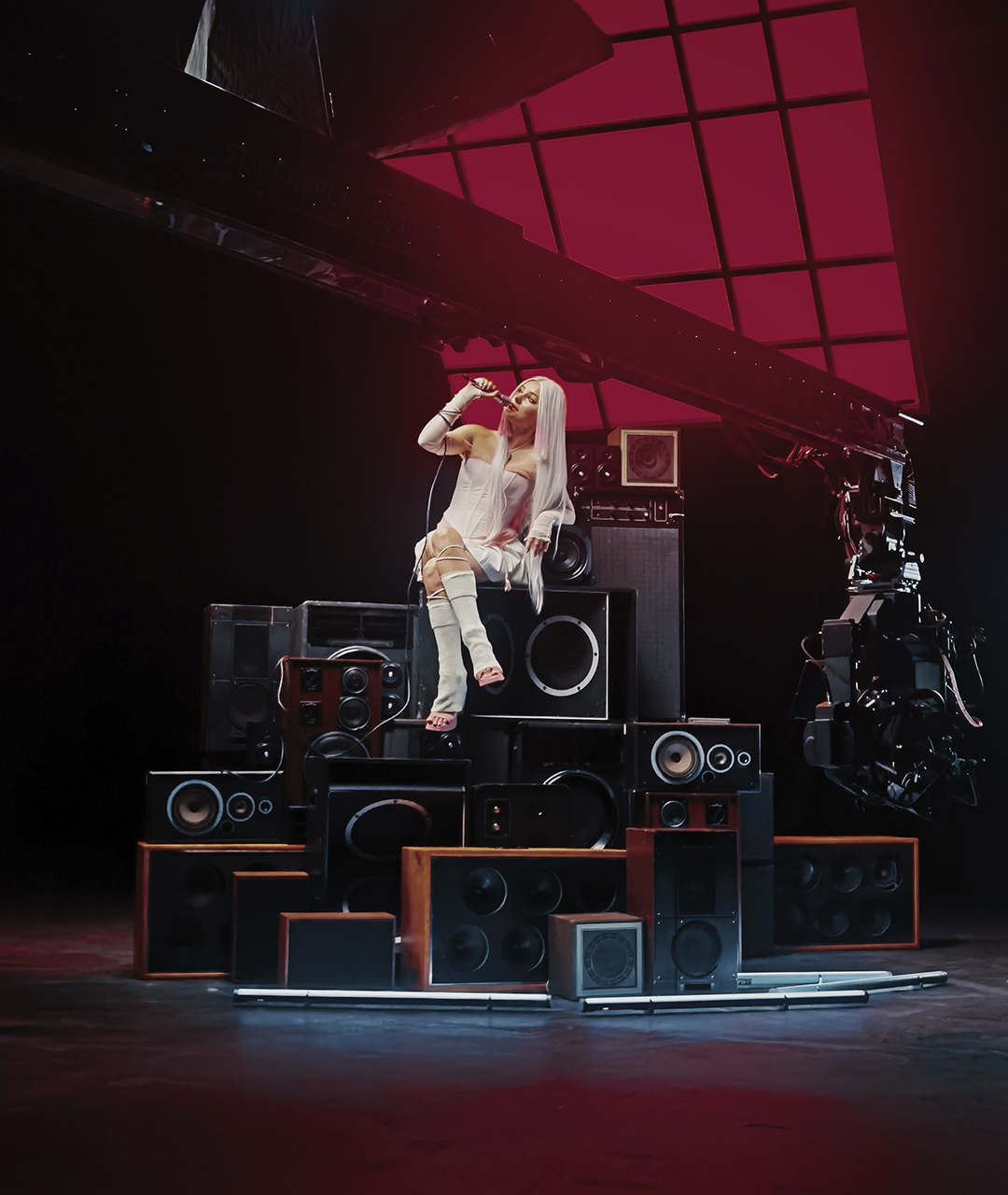 Оренда павільйону для Virtual Production та зйомок з екранами