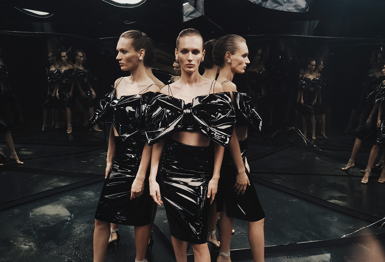 Магія кіно: реконструкція голлівудської естетики в сучасному павільйоні