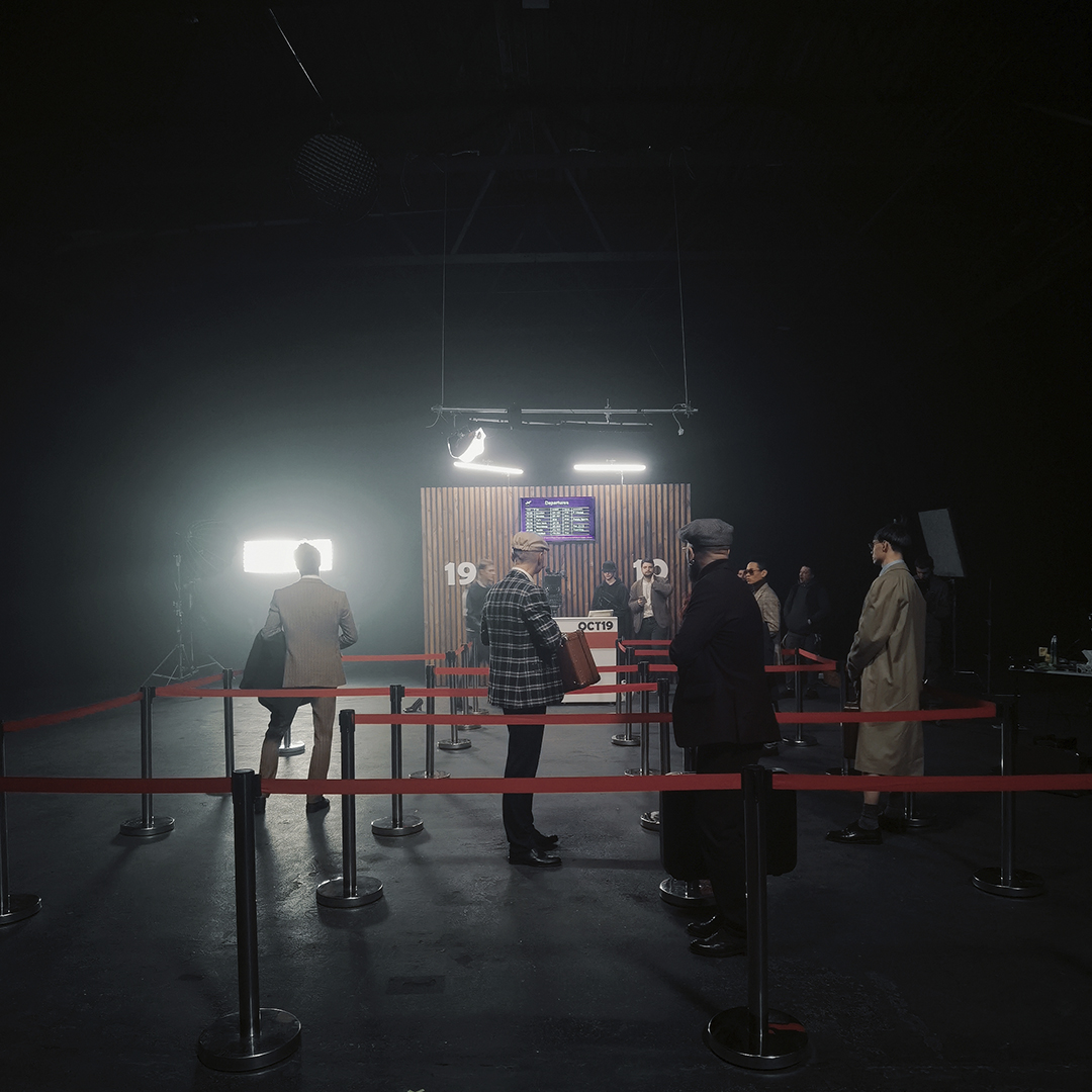 Зйомка хореографії в павільйоні з Dolly: технічні можливості SP Studio