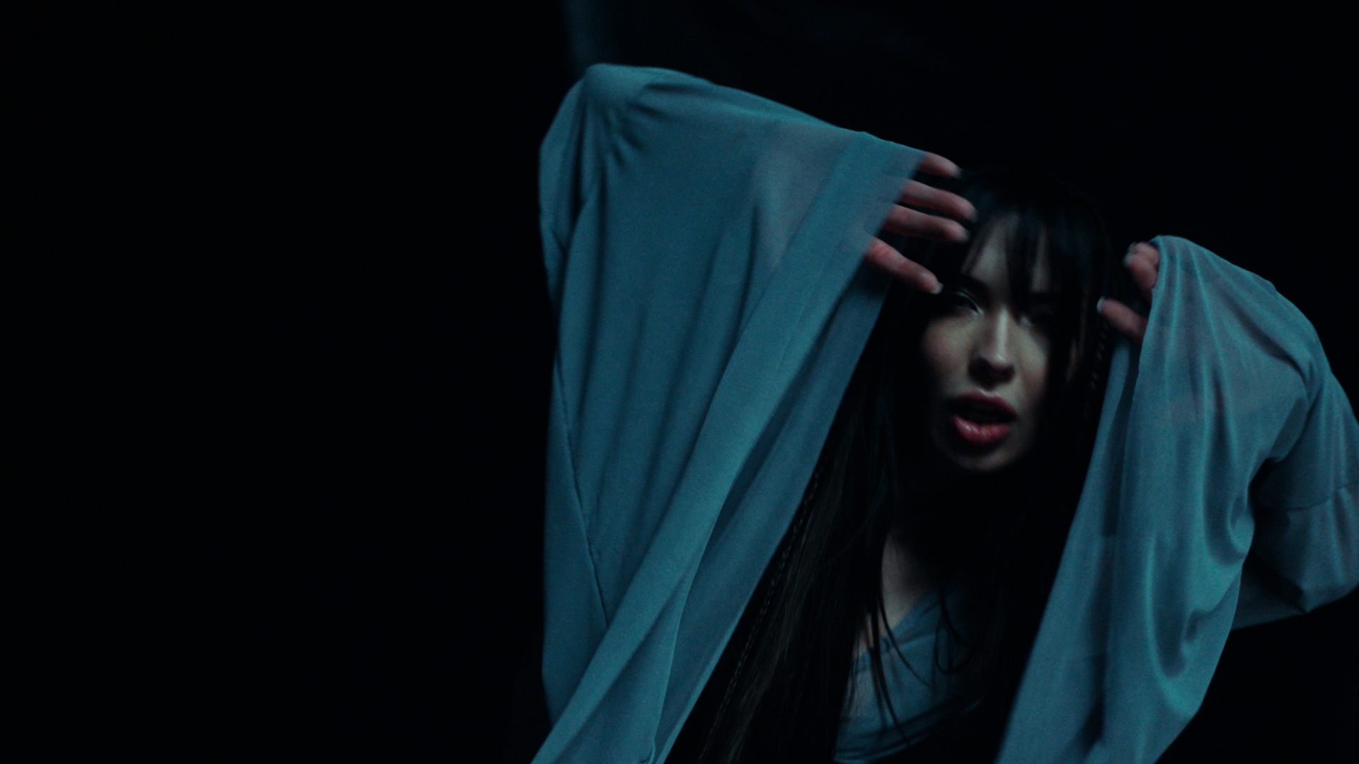 Робота DoP Баги на зйомках кліпу «Не того обрала»