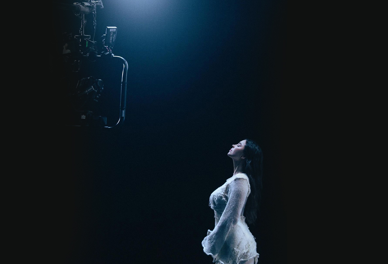 Бекстейдж зйомки NICHKA: робота режисера та оператора в STAGE 1 Black