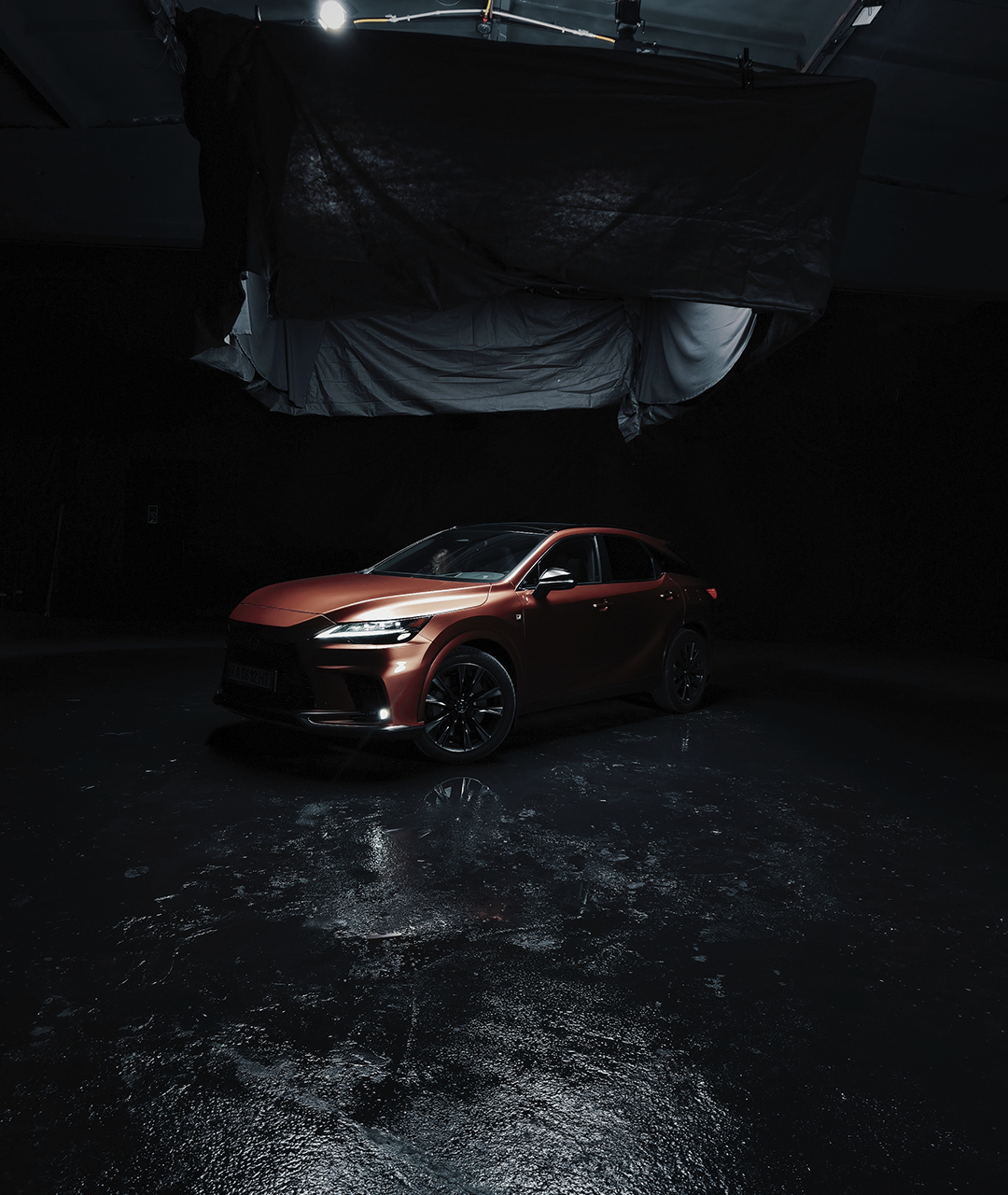 Найкраща локація для автомобільних брендів та блогерів у Києві