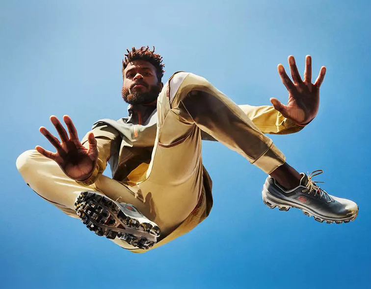 Music video glass floor shot Plexiglass platform