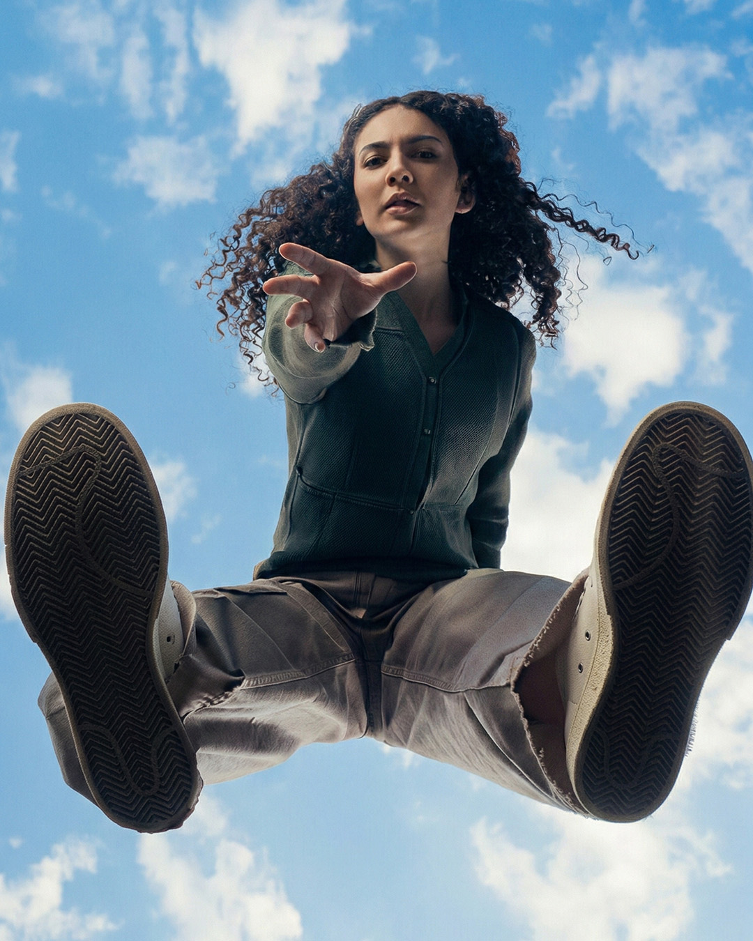 Зйомка крізь скло в студії, оренда скла для зйомок Under-Glass Box/Rig