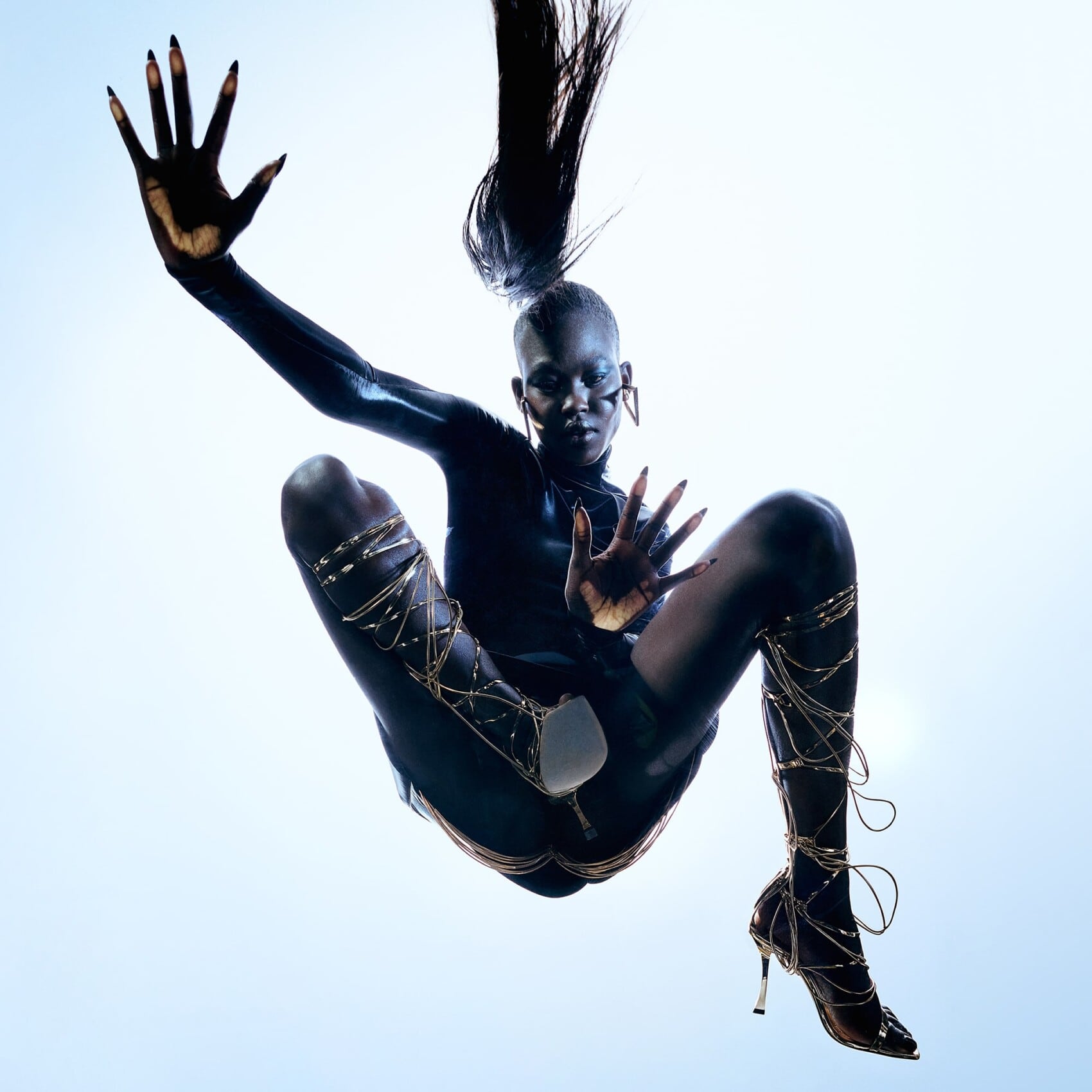 Through Plexiglass: Професійна система Under-Glass Rig 2х1.5м в SP Studio оренда Київ