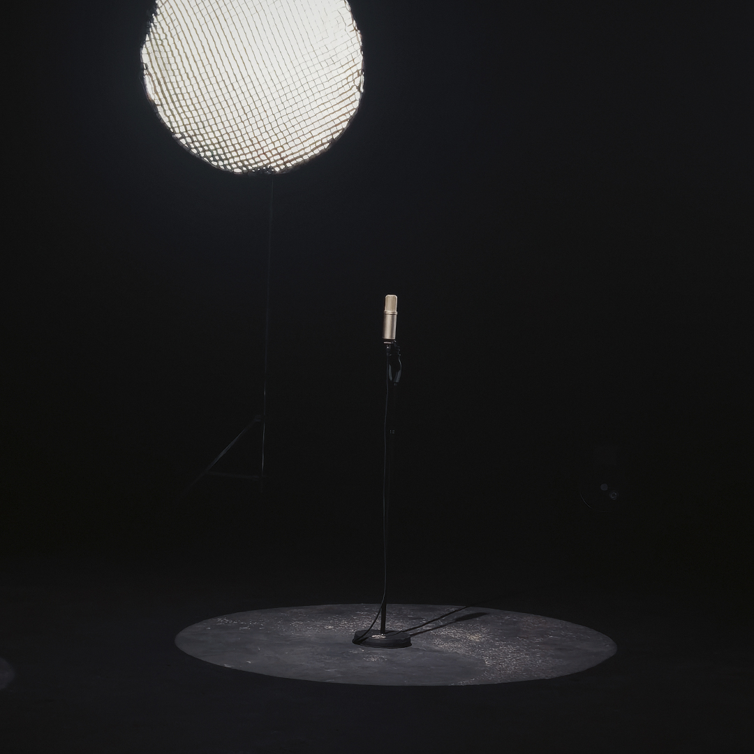 тудія для зйомок live-відео з хореографією: робота в просторі Black Box