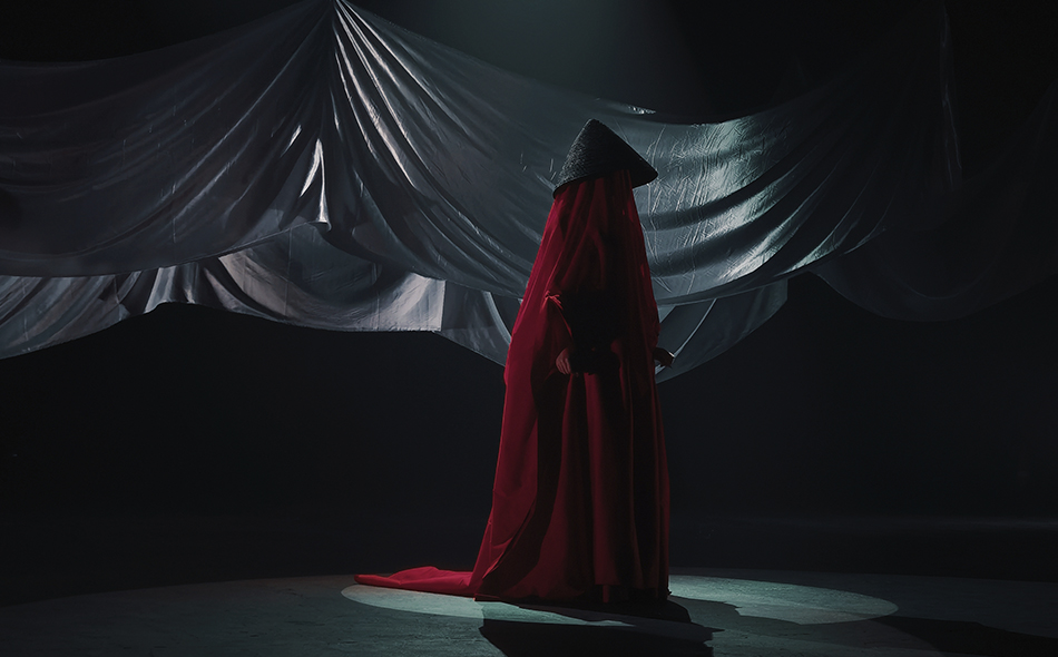 Klavdia Petrivna локація для зйомок кліпів