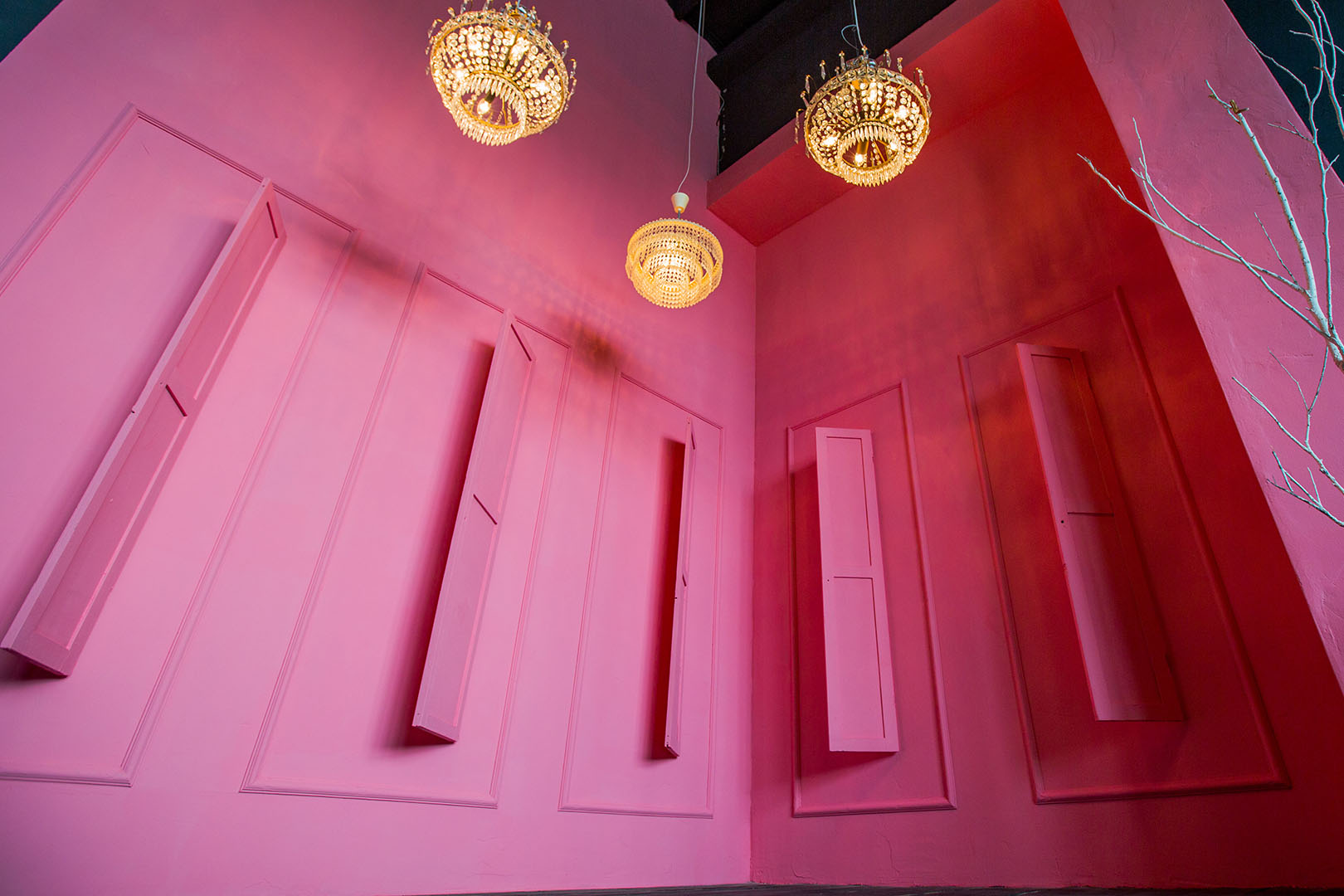 Pink локація для зйомки фото Київ