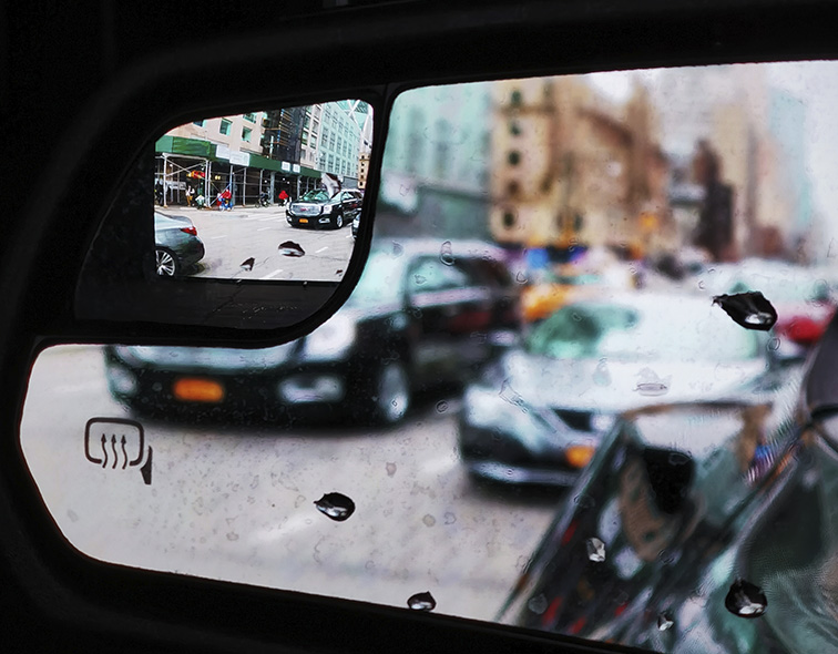 Зйомка авто в студії з LED екраном Київ