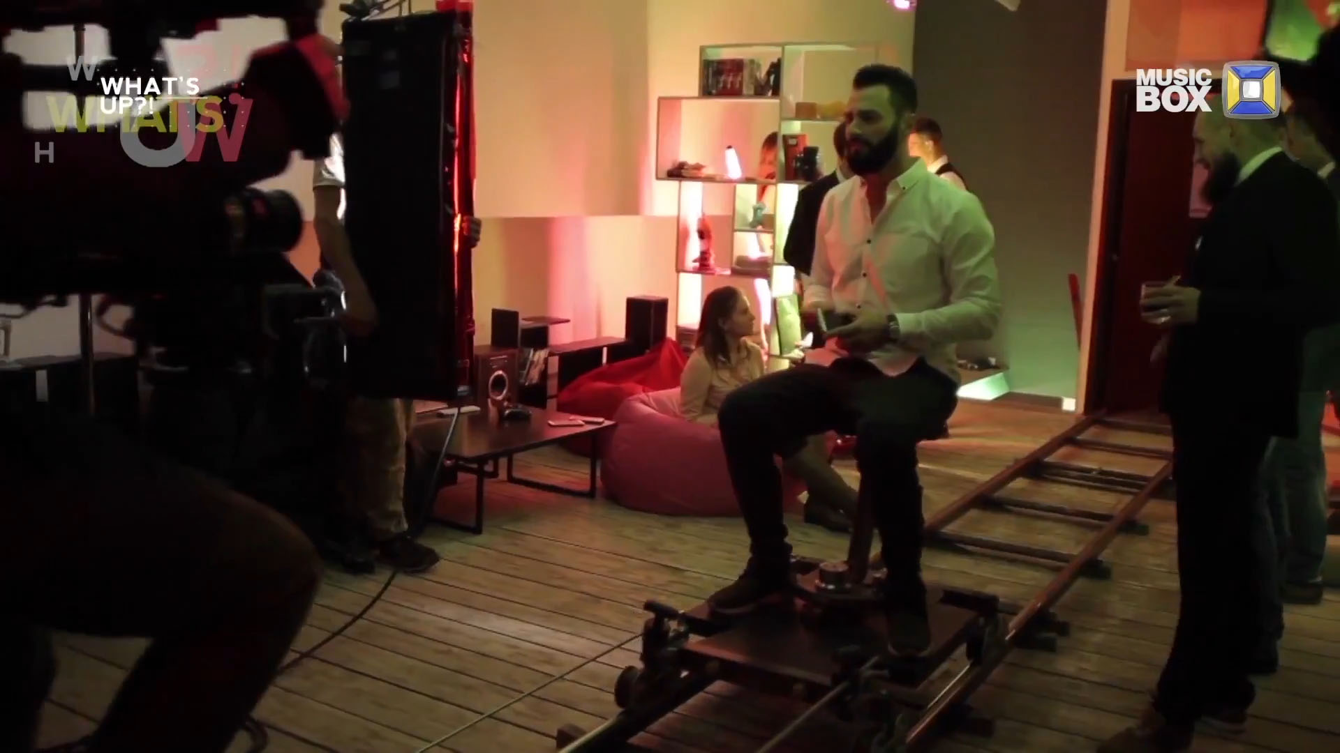 Все про съемки нового клипа Kishe - До весни | фотостудия аренда зала | аренда фотостудии с интерьером киев | аренда фотостудии лофт | аренда фотостудии недорого киев | оренда фотостудії